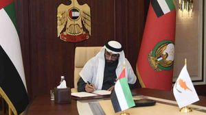  المذكرة تم توقيعها من قبل وزيري دفاع البلدين، عبر دائرة اتصال مغلقة- الخليج الإماراتية