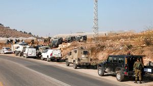 اعتقلت قوات الاحتلال نحو 20 شخصا في قضاء رام الله- جيتي