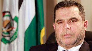 البردويل: تراجعنا عن شرط التزامن بهدف إنجاز المصالحة وإنهاء الانقسام  (موقع حماس)