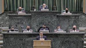 وزير المالية يلقي خطاب الموازنة أمام مجلس النواب- بترا