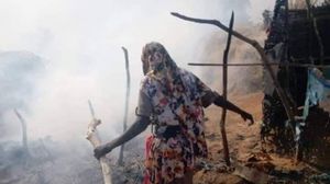 يتهم وال قوات الدعم السريع بممارسة القتل والاغتصاب والنهب في دارفور- سودان تربيون
