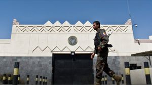 السفارة الأمريكية مغلقة منذ بدء الحرب في اليمن- تويتر