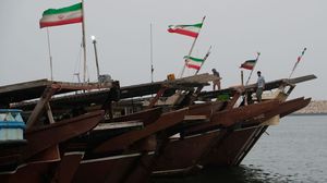 تفرض إيران سيطرتها على الجزر بالقوة - جيتي