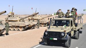 تندرج المناورات في إطار تقييم المرحلة الأولى لبرنامج التحضير القتالي لسنة 2020-2021 وفق بيان وزارة الدفاع الجزائرية- وزارة الدفاع