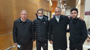 قال شقيق العوضات إن راتب يرفض العلاج في مستشفى إسرائيلي ويطلب العودة إلى الأردن- فيسبوك