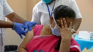 الهند تشهد موجة كبيرة وتطور طفرة فيها تزيد من أعداد الإصابات والوفيات بالبلاد- جيتي