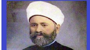 الشيخ علي الريماوي كان واحدا من الدعاة لتحسين العلاقات العربية-التركية- (أرشيف)