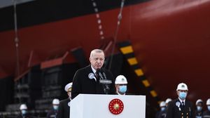 قال أردوغان قبل يومين: "قلوبنا مفتوحة لكل من يقف بجانبنا في نضالنا من أجل تحقيق انتصارات تاريخية لتركيا"- الأناضول