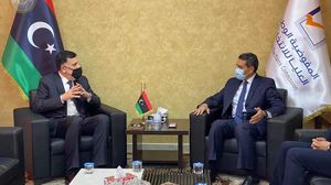 السراج التقى البعثة الأممية إلى ليبيا في مقرها- حساب المكتب الإعلامي للرئاسي على فيسبوك