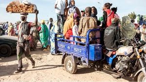 ارتفعت الأسعار في موريتانيا بين 10 إلى 30 بالمئة على الرغم من تراجع القدرة الشرائية للمواطنين- جيتي