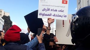 المتظاهرون طالبوا بإسقاط النظام- عربي21