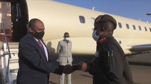 المتحدث باسم السيادي السوداني إلى السودان- سونا