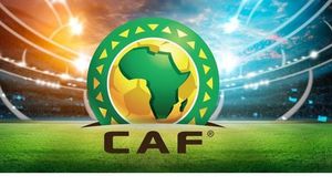 قد تكون موريتانيا أبرز الدول المرشحة لاستضافة البطولة في حال سحبها من غينيا- أرشيف