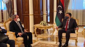 بوقادوم أكد دعم بلاده لمسارات الحل السياسي في ليبيا- المجلس الرئاسي