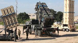 دفاعات الاحتلال الإسرائيلي الجوية اعترضت هدفا في إيلات- جيتي
