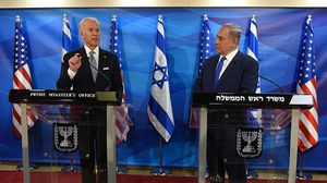 أيّد الرئيس الأمريكي الجديد جو بايدن اتفاقيات التطبيع مع الاحتلال الإسرائيلي- جيتي