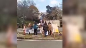 جامعة البوسفور شهدت الأسابيع الماضية احتجاجات بسبب تعيين رئيس لها- الأناضول
