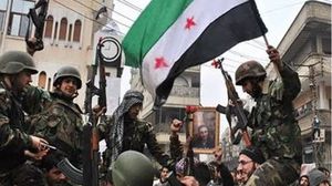 عملية الانشقاق عن "النظام السوري" تسارعت وتيرتها في الفترة الأخيرة- فيسبوك