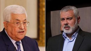 عباس رحب بمضمون رسالة حماس ووعد بتوفير البيئة والمناخ الإيجابي لاستمرار تجسيد كل الاتفاقات السابقة- الأناضول