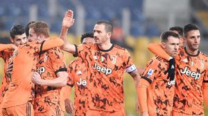 يحتل يوفنتوس المركز السادس في الدوري الإيطالي برصيد 24 نقطة- يوفنتوس/ تويتر