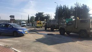 الحادث وقع قرب حاجز للاحتلال جنوب بيت لحم- الإعلام العبري