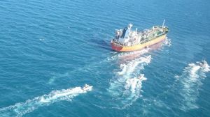إيران قالت إن الناقلة الكورية الجنوبية خالفت القوانين البيئية البحرية- تسنيم نيوز