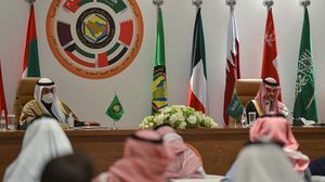 قمة العلا شهدت المصالحة الخليجية وإنهاء الأزمة بين دول الحصار وقطر- جيتي