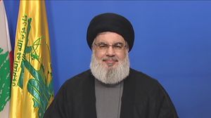 نصر الله قال إن السعودية تريد من حلفائها في لبنان أن يقاتلوا حزب الله- قناة المنار
