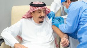 في 17 كانون الأول/ ديسمبر الماضي بدأت السعودية رسميا بإعطاء لقاح "كورونا"- واس