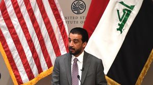 الحلبوسي فاز بدورة ثانية لرئاسة مجلس النواب العراقي بغالبية ساحقة- جيتي
