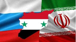 أنباء عن تنافس روسي إيراني للنفوذ في سوريا  (صورة أرشيفية)