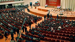 البرلمان أعلن قبول استقالة نواب الكتلة الصدرية- جيتي