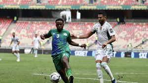 أصبح رصيد المنتخب الجزائري نقطة واحدة بالتساوي مع منتخب سيراليون- كاف / تويتر