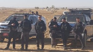 حاصرت قوات معززة من شرطة الاحتلال قرية الأطرش وقرية الرويس- عرب48