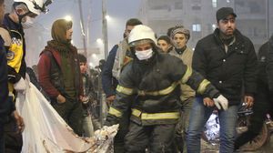 الانفجارات أسفرت عن مقتل 3 أشخاص- الدفاع المدني السوري