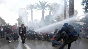 تونس شهدت قمعا شديدا للتظاهرات السلمية في عهد سعيد- عربي21