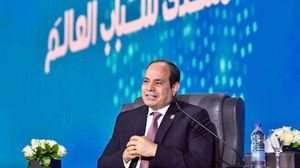 السيسي قال إن مصر تتحمل كلفة 9 ملايين أجنبي- الرئاسة المصرية