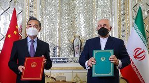 في مارس 2021 وقع وزيرا خارجية البلدين اتفاق التعاون الشامل بين طهران وبكين