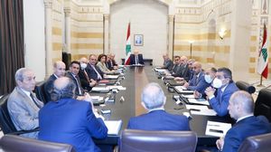 منذ تشرين أول/ أكتوبر الماضي لم يعقد أي جلسة للحكومة اللبنانية في ظل أزمة اقتصادية طاحنة تعيشها البلاد- الموقع الرسمي