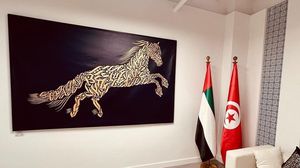 طالب الفنان التونسي باسترجاع لوحاته وبالحصول على كامل حقوقه- حسابه بإنستغرام
