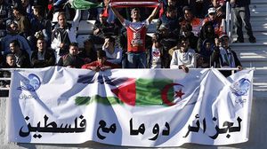 أعلن الرئيس الجزائري اعتزام بلاده استضافة مؤتمر جامع للفصائل الفلسطينية - جيتي