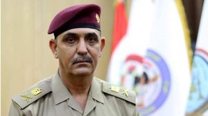 المتحدث باسم القائد العام للقوات المسلحة العراقية يحيى رسول- صفحته على "تويتر"