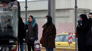 تتواصل الاحتجاجات المناهضة للنظام في إيران- جيتي