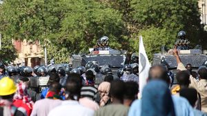 لم تعلن وزارة الصحة السودانية عن أي إحصاءات بخصوص حصيلة مظاهرات الاثنين - الأناضول