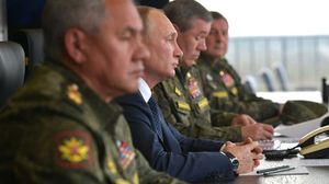 أفضلية روسيا في أوكرانيا "قدرة جيشها على تقديم حلول إبداعية" - جيتي 