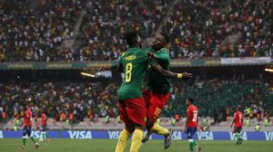ستلتقي الكاميرون في دور نصف النهائي مع الفائز من مواجهة منتخبي مصر والمغرب- كاف / تويتر