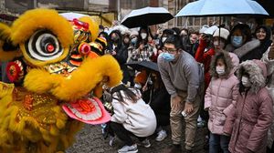 عام النمر يعد في الثقافة الصينية من أفضل الأعوام بالنسبة للازدهار والقوة- جيتي