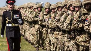 الجيش البريطاني: مستقبل الدفاع البريطاني يدعمه الجنود البشر رغم استخدام التقنيات الجديدة من قبل القوات في المعارك- جيتي
