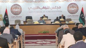 استأنف مجلس النواب جلسته الرسمية الاثنين في مدينة طبرق بحضور حوالي 80 نائبا-فيسبوك