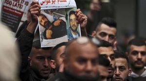 الأسير أبو هواش مضرب عن الطعام منذ 141 يوما- جيتي